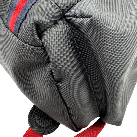 Gucci Techpack Techno Canvas Backpack Black 429037 - Picture 10 of 16